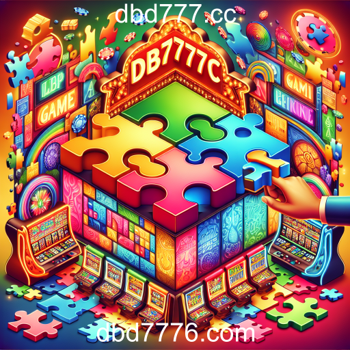 Desvendando o Mundo dos Quebra-Cabeças em DBD777.CC